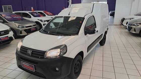 FIAT FIORINO 1.4 MPI FURGÃO ENDURANCE 8V FLEX 2P MANUAL FIAT FIORINO 1.4 MPI FURGÃO ENDURANCE 8V FLEX 2P MANUAL